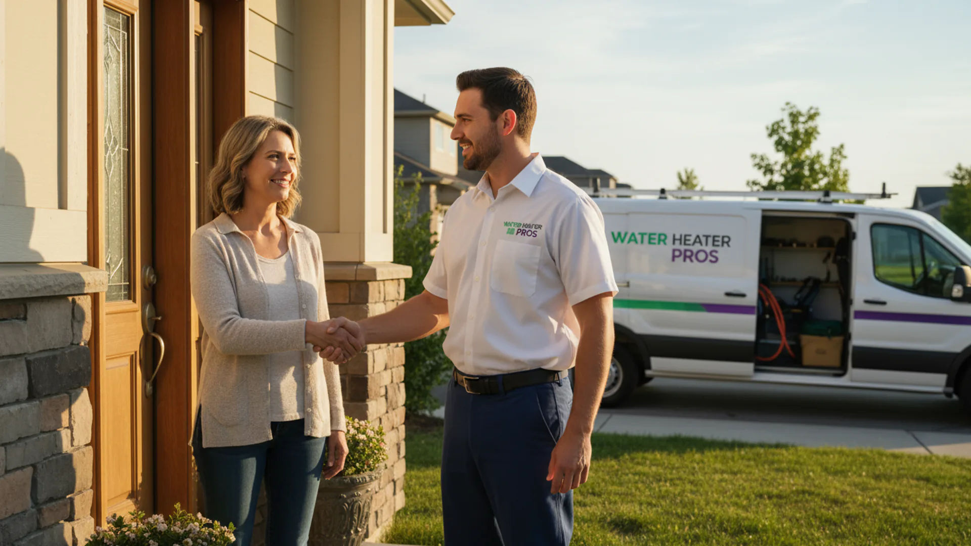 water heater repair in Martinez, CA Near Me